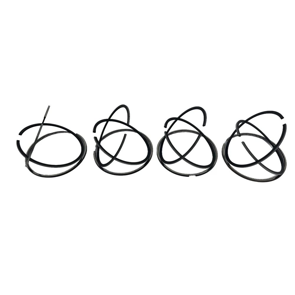 For 4JX1 8-97184533-0 Piston Ring Construction Machinery Engine Parts