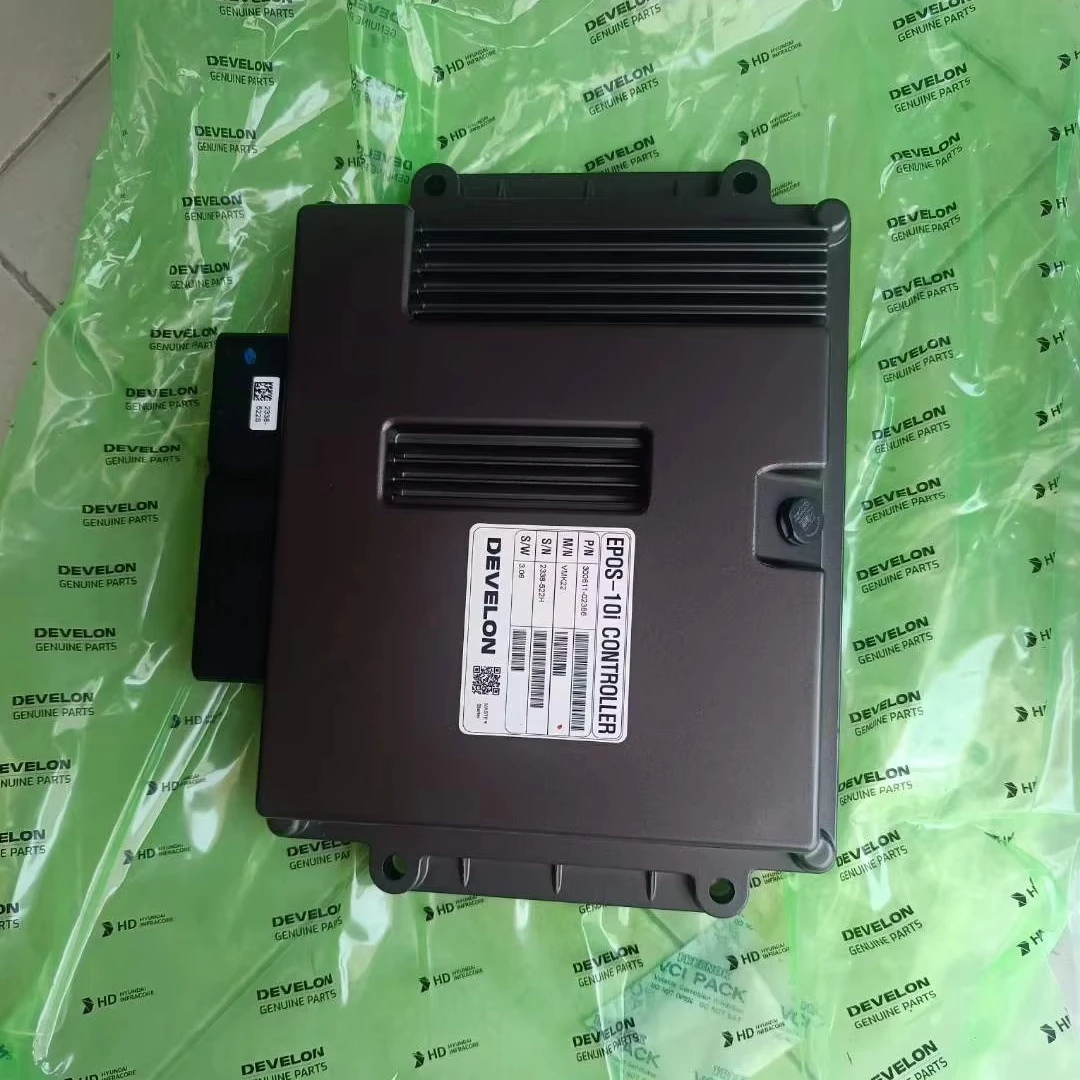 DX225LCA DX225LCA-7M EPOS 300611-02386 Doosan Develon  Electric Injection Controller Original Control Unit ECU ECM Module