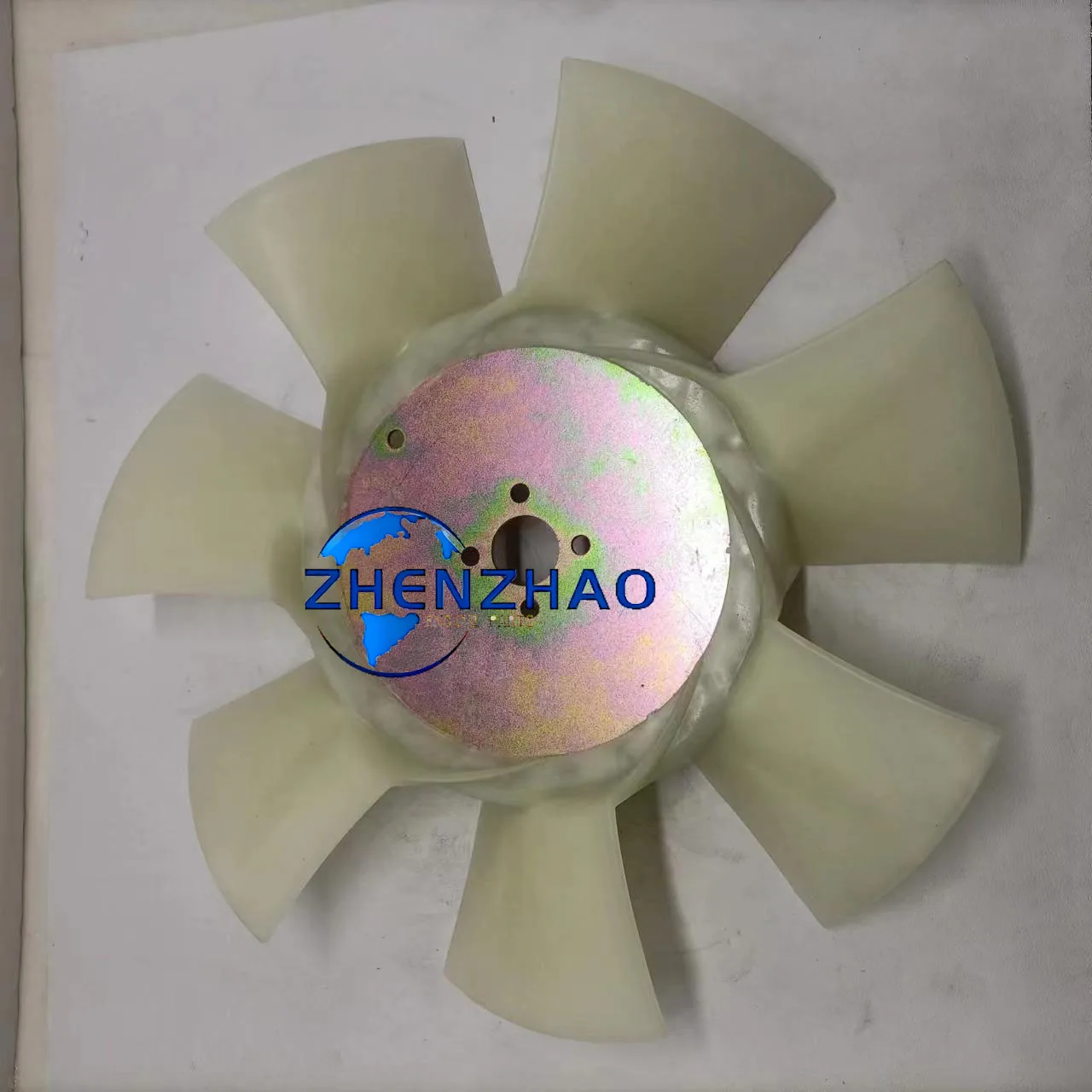 Engine Repair Parts 404D Cooling System 404D-22 Cooling Fan 104-22 Engine Belt Fan for Perkins