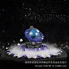 Diamond-encrusted Planet [Blue Diamond] Mattress