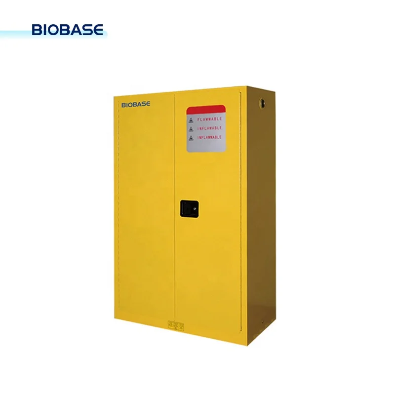 Biobase China Flammable Chemicals Storage With Double Air