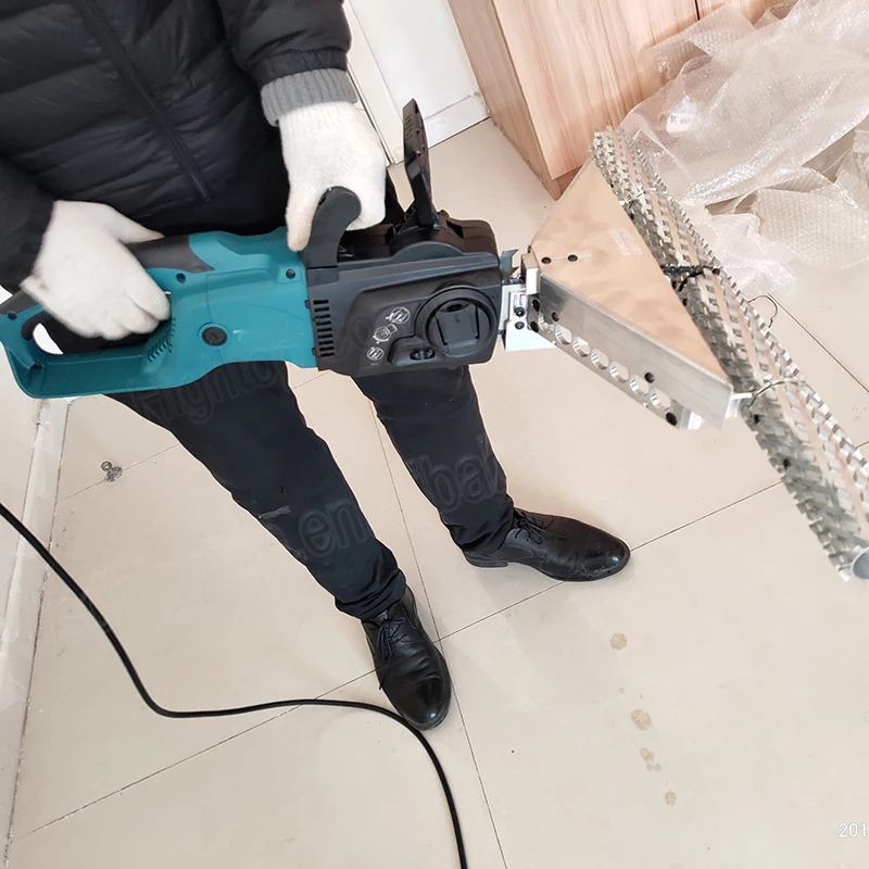 Power Tools Planer Polyurethane Planer for PU Foam Panel