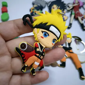 Naruto, Plush Keychain