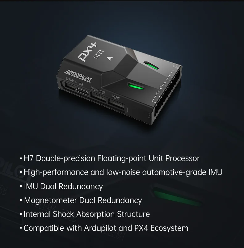 SIYI N7 Autopilot Flight Controller with M9N GPS - Ideal Remote Control ...