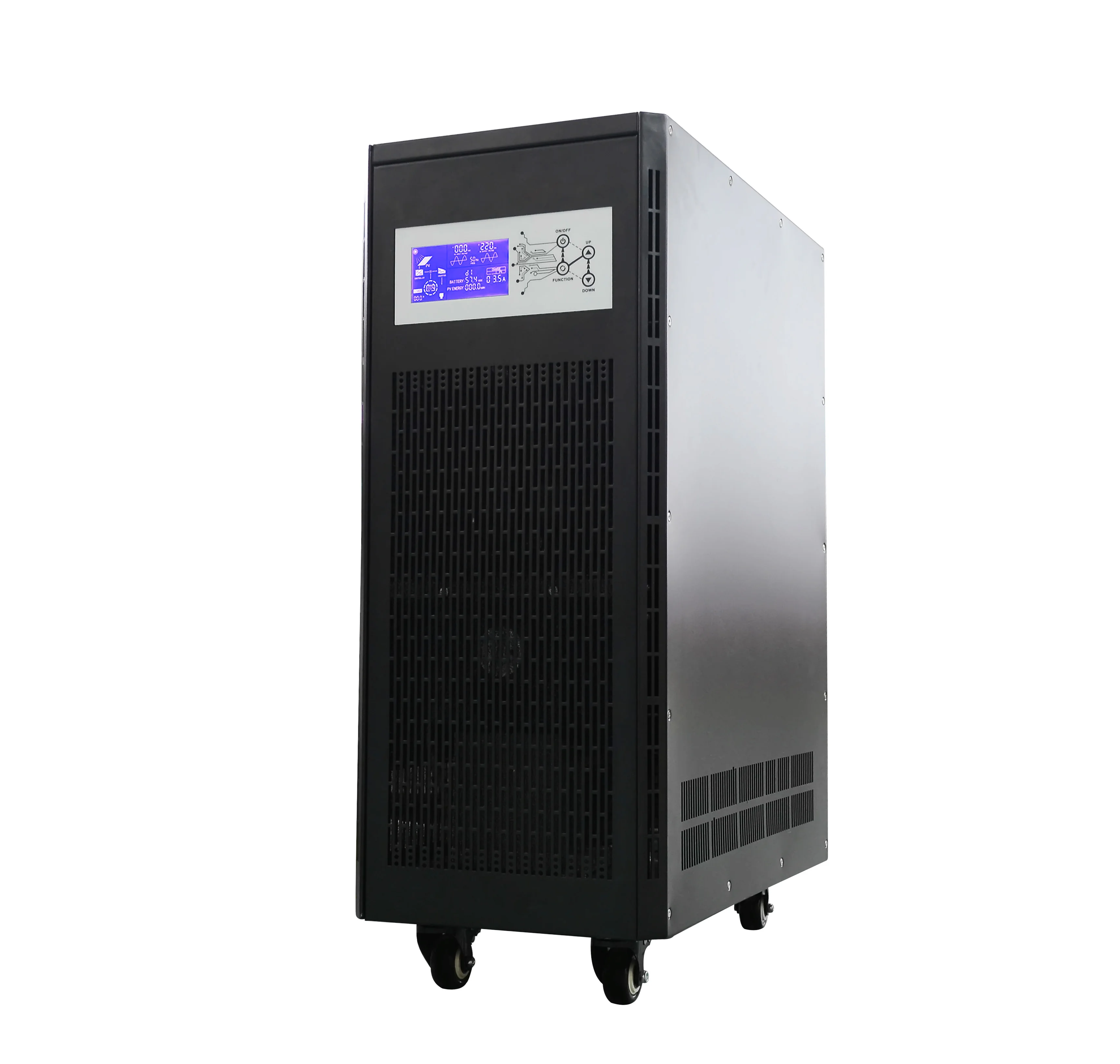 Off Grid With 5kva Hybrid Solar Power Energy Battery Storage System 5kw Nepal Price