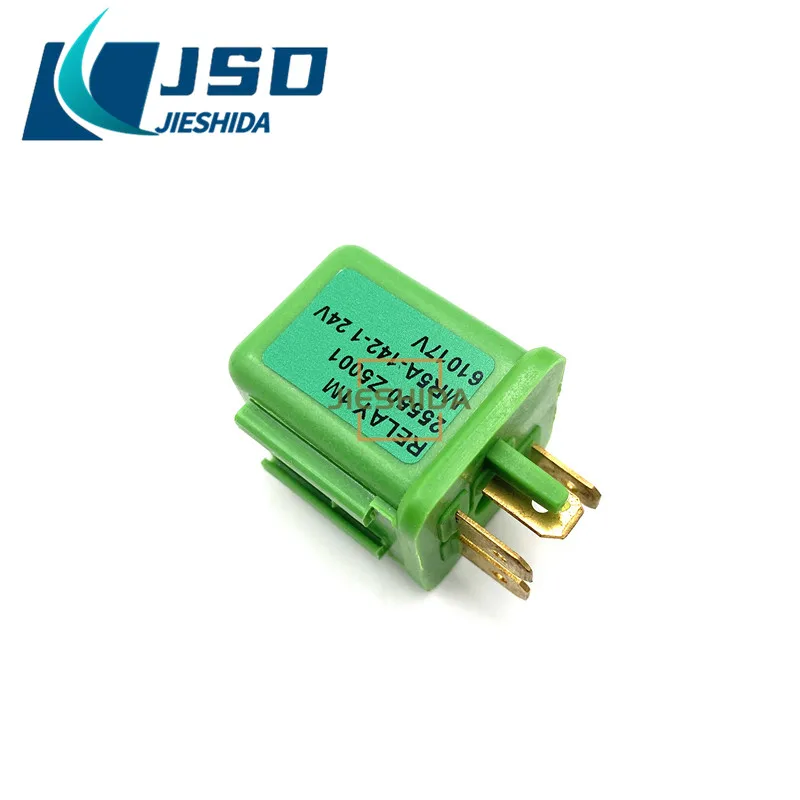 Isuzu Engine Excavator Relay Air Conditioning Blower Compressor Relay 1825501460 Buy High