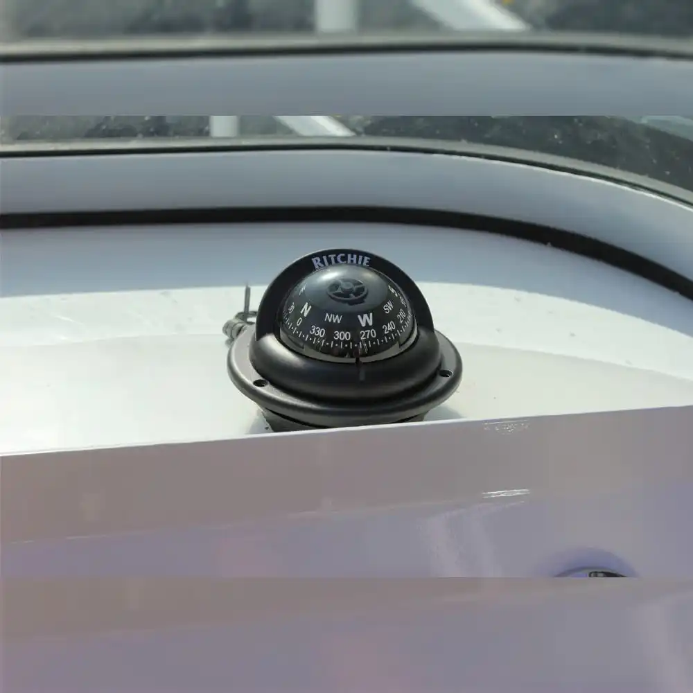 Power Small Speed Boat Flat Bottom Boats Searching Light Lamp for Boat 1000w