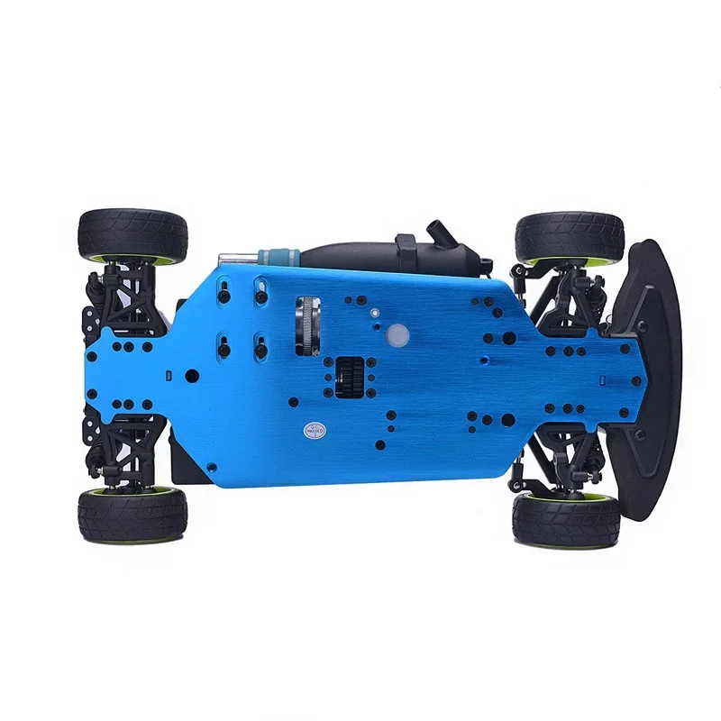 HSP 94122 1 10 Scale 18 Engine 4WD Radio Control High Speed Gasoline Nitro RC Drift Car Remote Control Petrol Cars