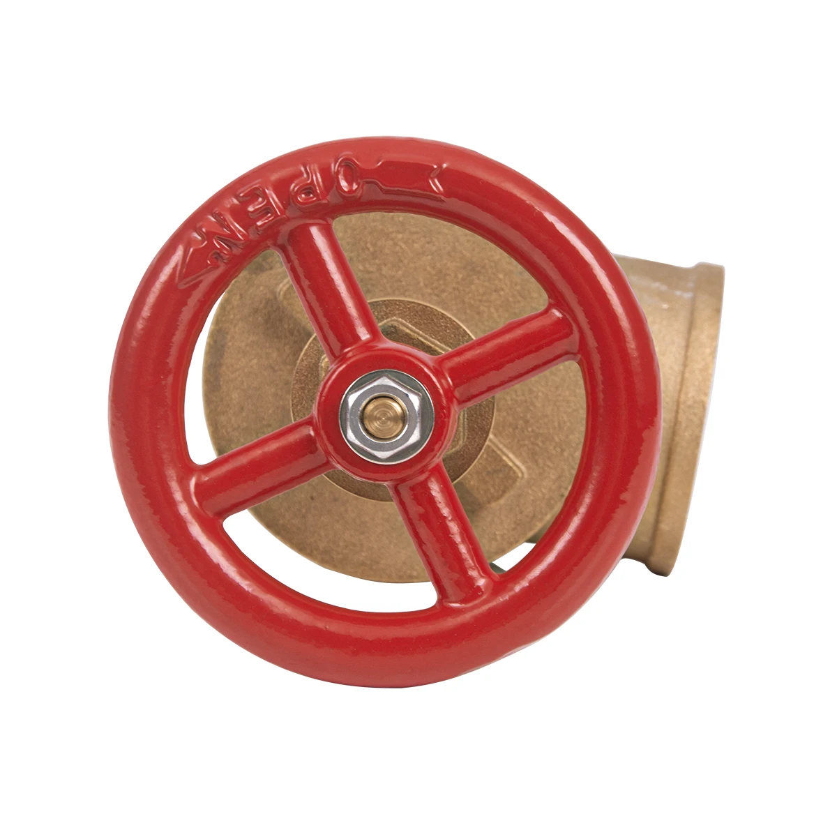 FM UL Angle Hose Valve manufacture