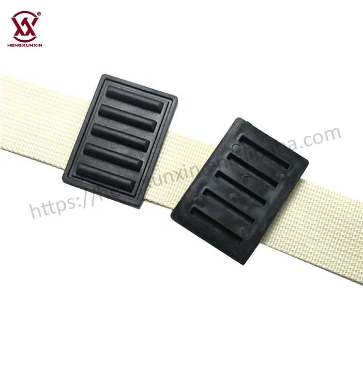 PVC Plastic Bottom Pad Base Protector Feet Care for Backpack Durable Plastic Bottom Pad for Camera Bag