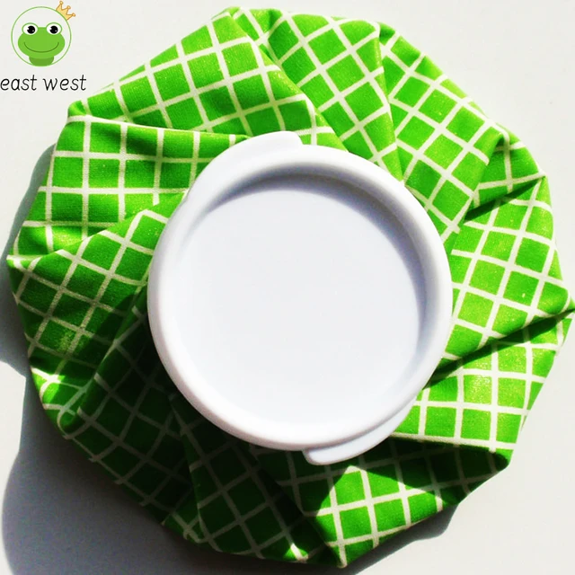 Ice Bag Hot Water Bag Dual-use Fashionable Summer and Winter Water Injection Cold Compress Bag