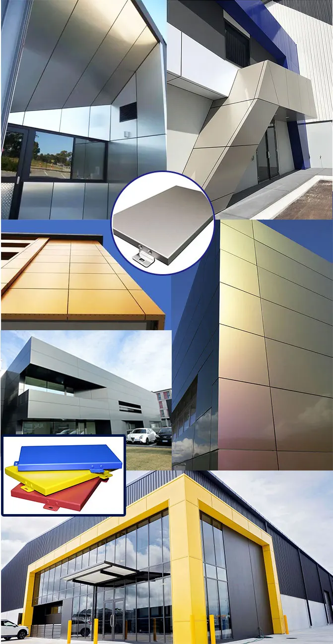 Kyrgyzstan Metal Jordan Siding Cladding Isolation Solutions