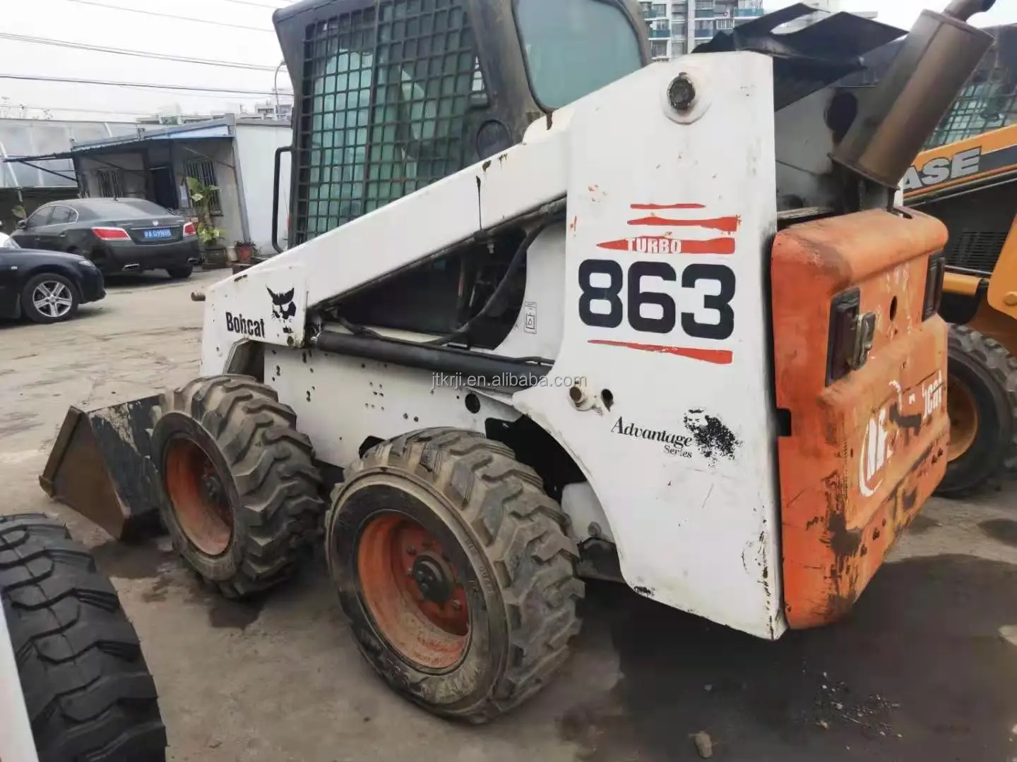 Used Skid Steer Loader For Sale S300 863 Skid Loader Buy Good Quality