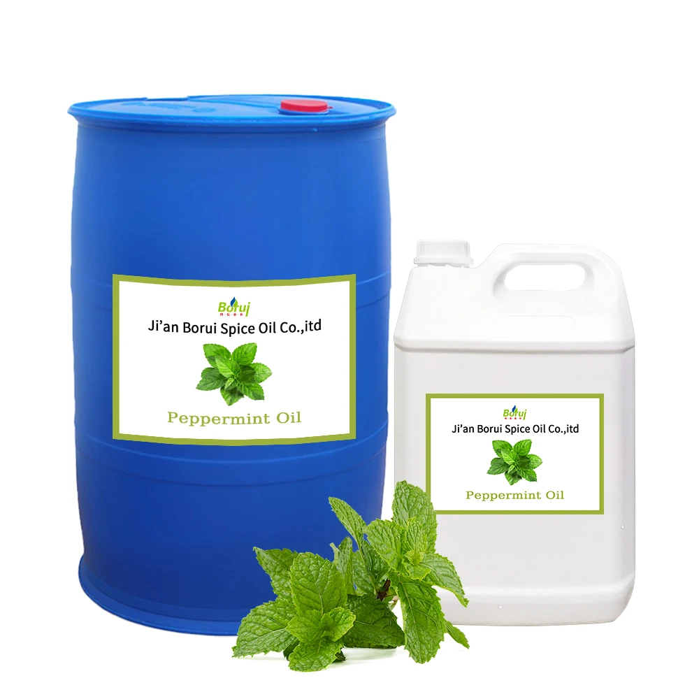 Factory Sale 100% Pure Natural Essential Oil Peppermint Candle Making Skin Care Whitening Include Tea Lavender Turmeric Seeds