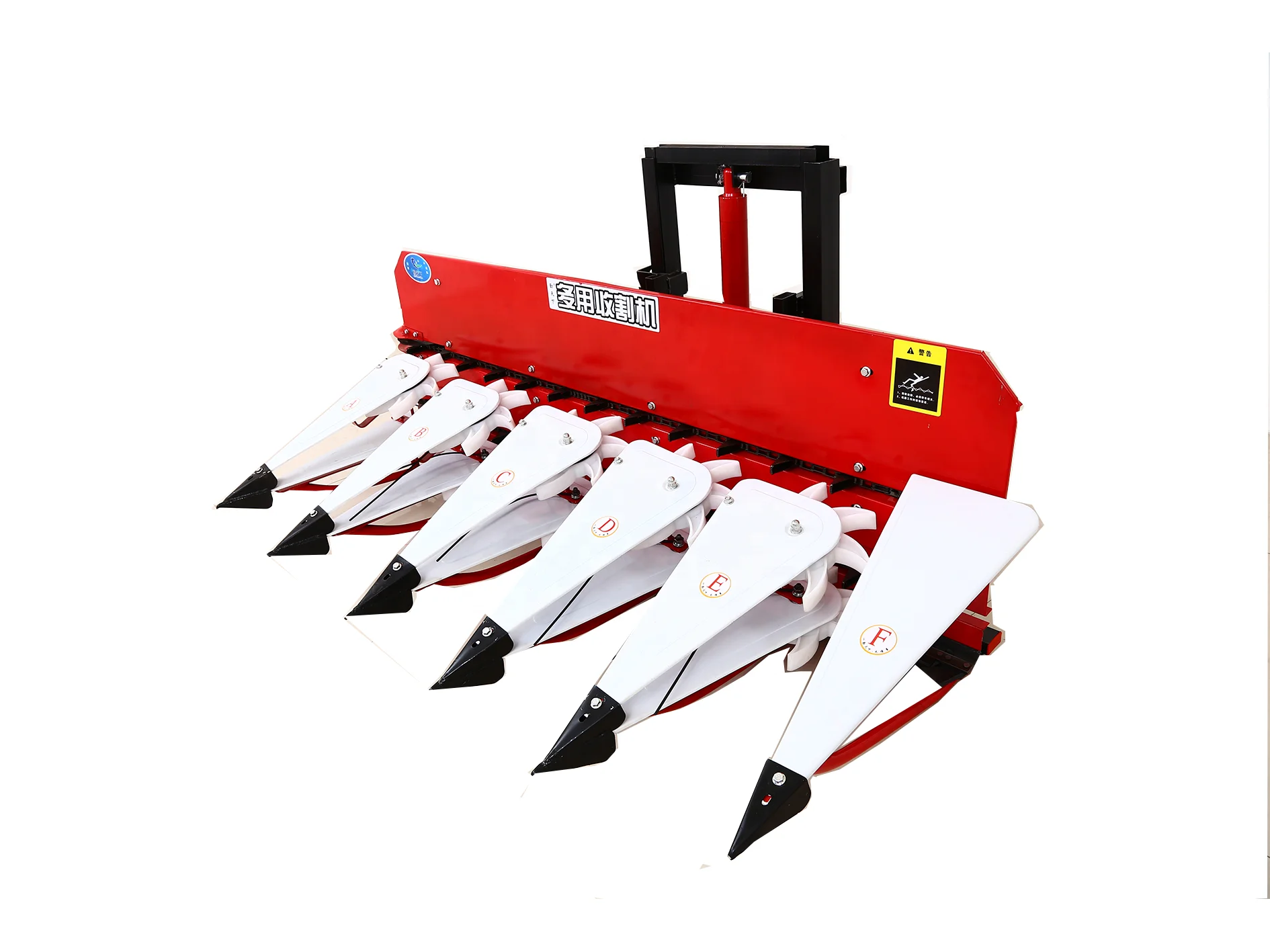Agricultural Harvester Forage Cutter Reaper Machine to Harvest Silage Alfalfa Fodder Grass