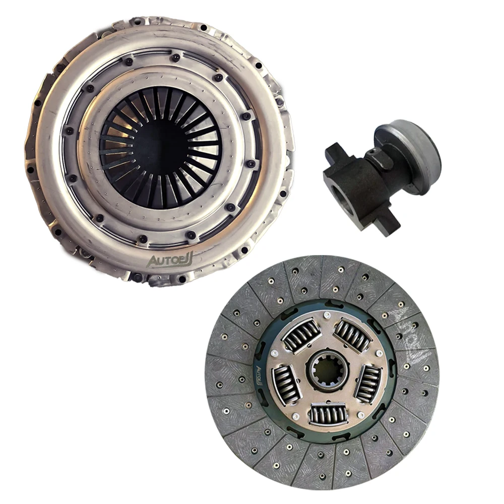 ALB-1601192098840 OEM 070140 Clutch Disc Clutch pressure plate clutch kit For Omnibus Otokar Sultan 125 145 140S Euro 4 Euro 5 Vehicles