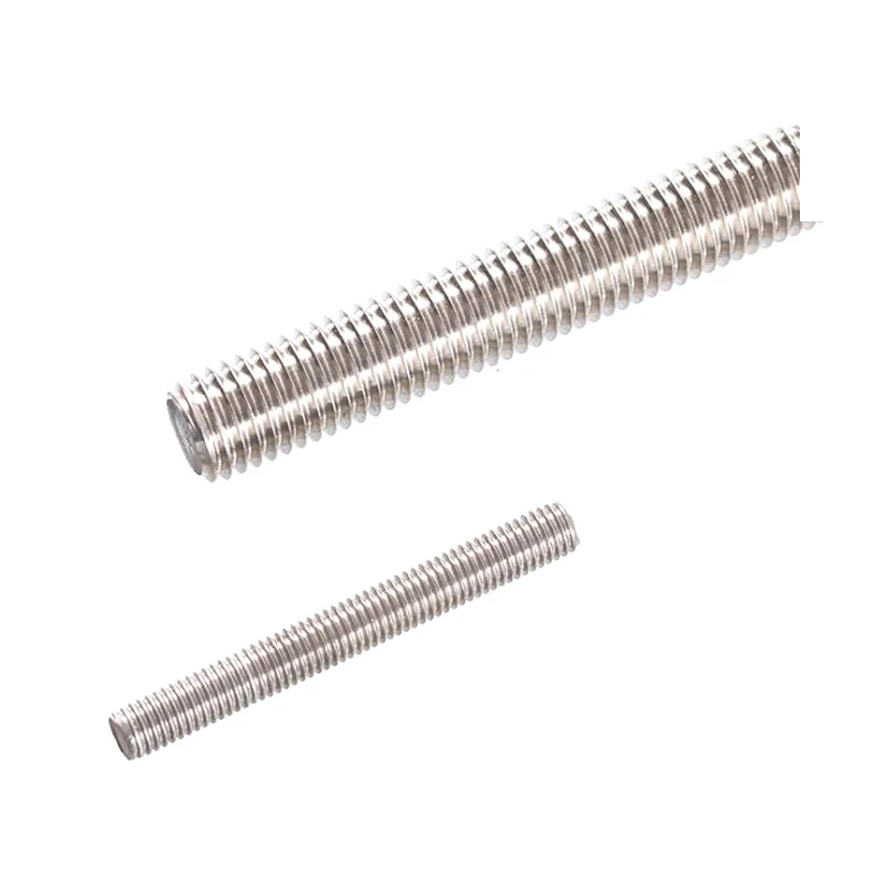 Studding Threaded Rod Bar Stainless Steel Fully Threaded M24 A2 Value Pack 