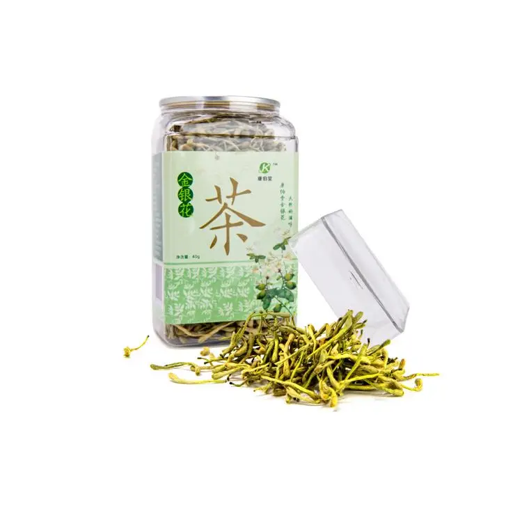 Natural Herb Chinese Health Dried Honeysuckle Tea