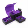 T338 blackish purple