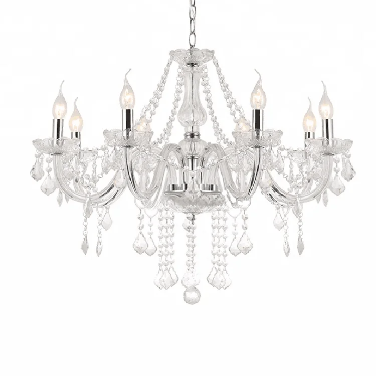 Роскошные хрустальные люстры современные стеклянные подвесные лампы для гостиной спальни светильники