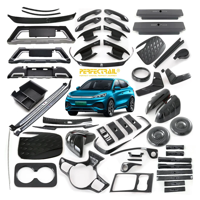 Perfectrail Manufacturer Electric Car Body Kit Auto Spare Parts