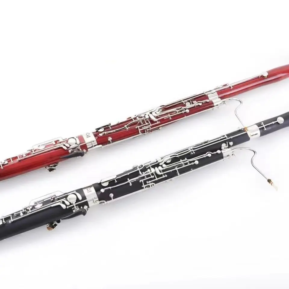 SLADE木風楽器プロフェッショナルレッドブラックCキートーンオーボエ 