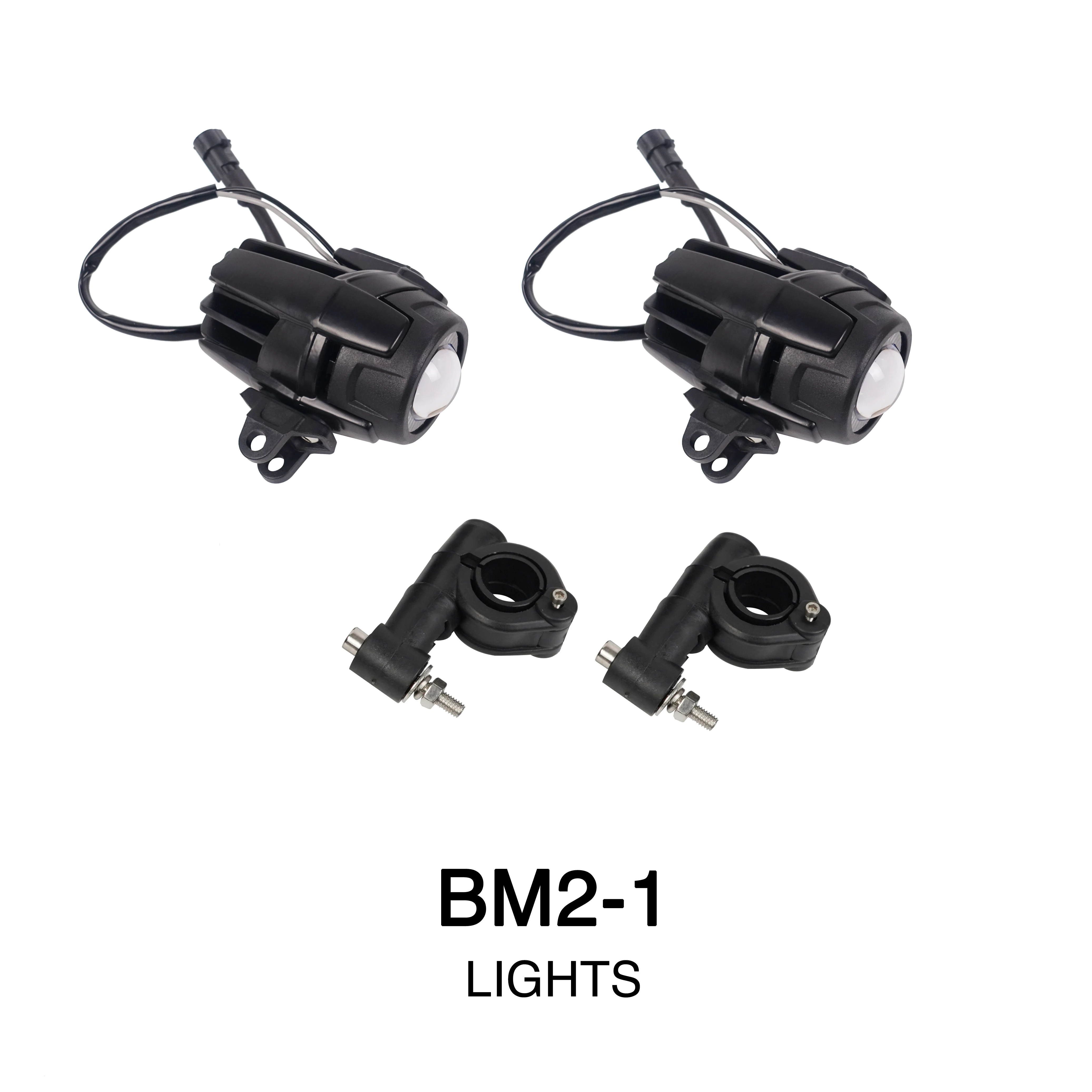 Motorcycle front spot lamp upgraded auxiliary light fit for  BMW Waterbird R1200GS F800 factory