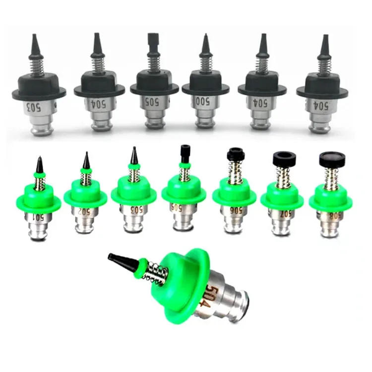 SMT Machine Nozzles - Reliable Pick and Place Solutions