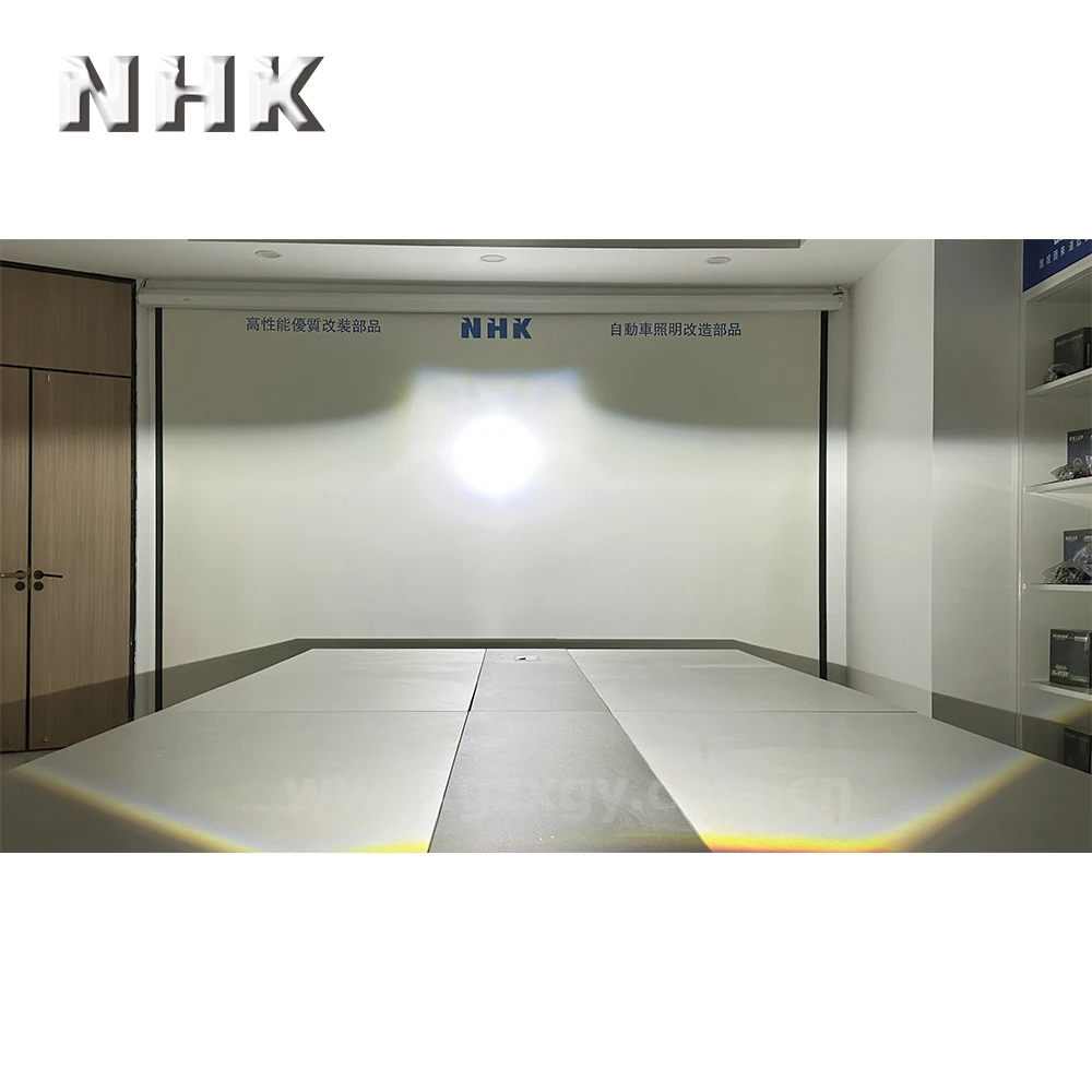 NHK Black Dragon DRG02 Bi-LED Projector Lens for 2017-2019 Lexus