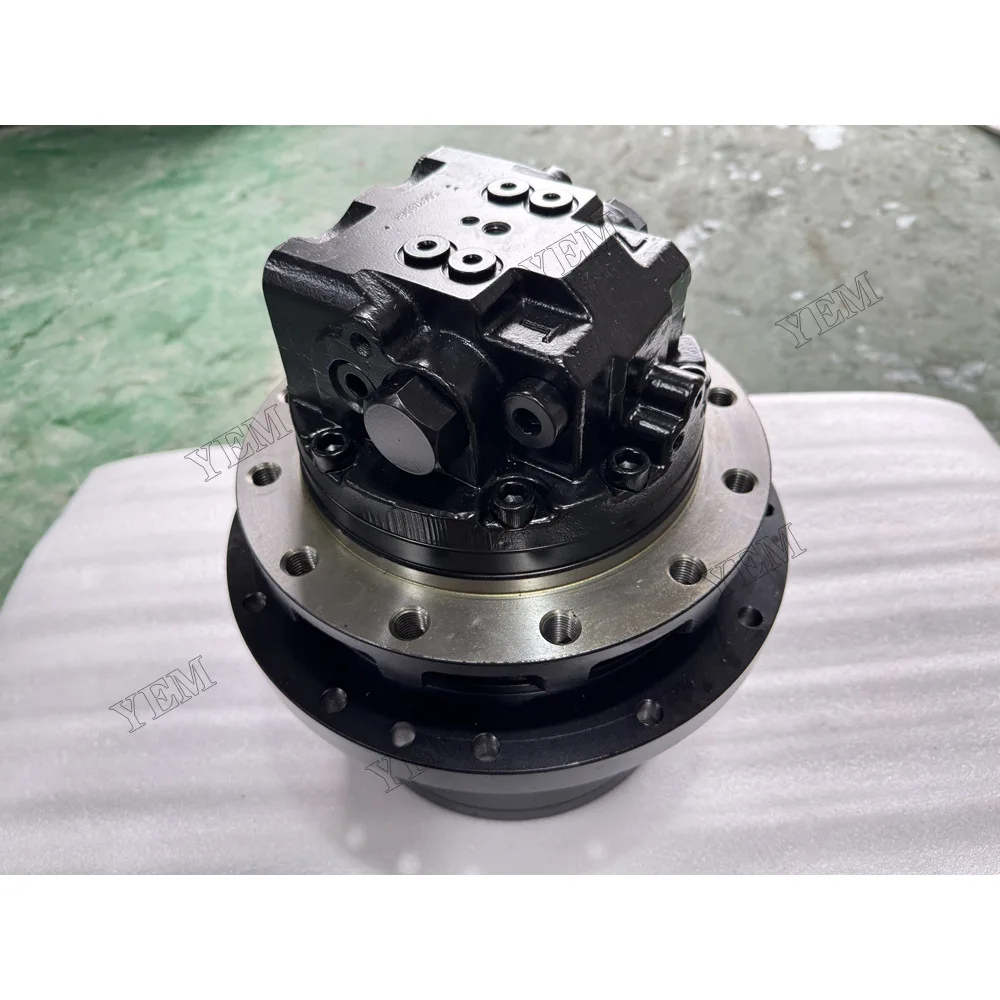 201-60-81301 Hydraulic Motor for Komatsu PC70-8 High Performance Engine Parts 4