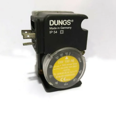 Dungs Gasdruckschalter GW 150A6/1 Einstellbarer Druckschalter fr  Gasbrenner-Teile Schwarz Deutschland Geliefert DE EXW| Alibaba.com