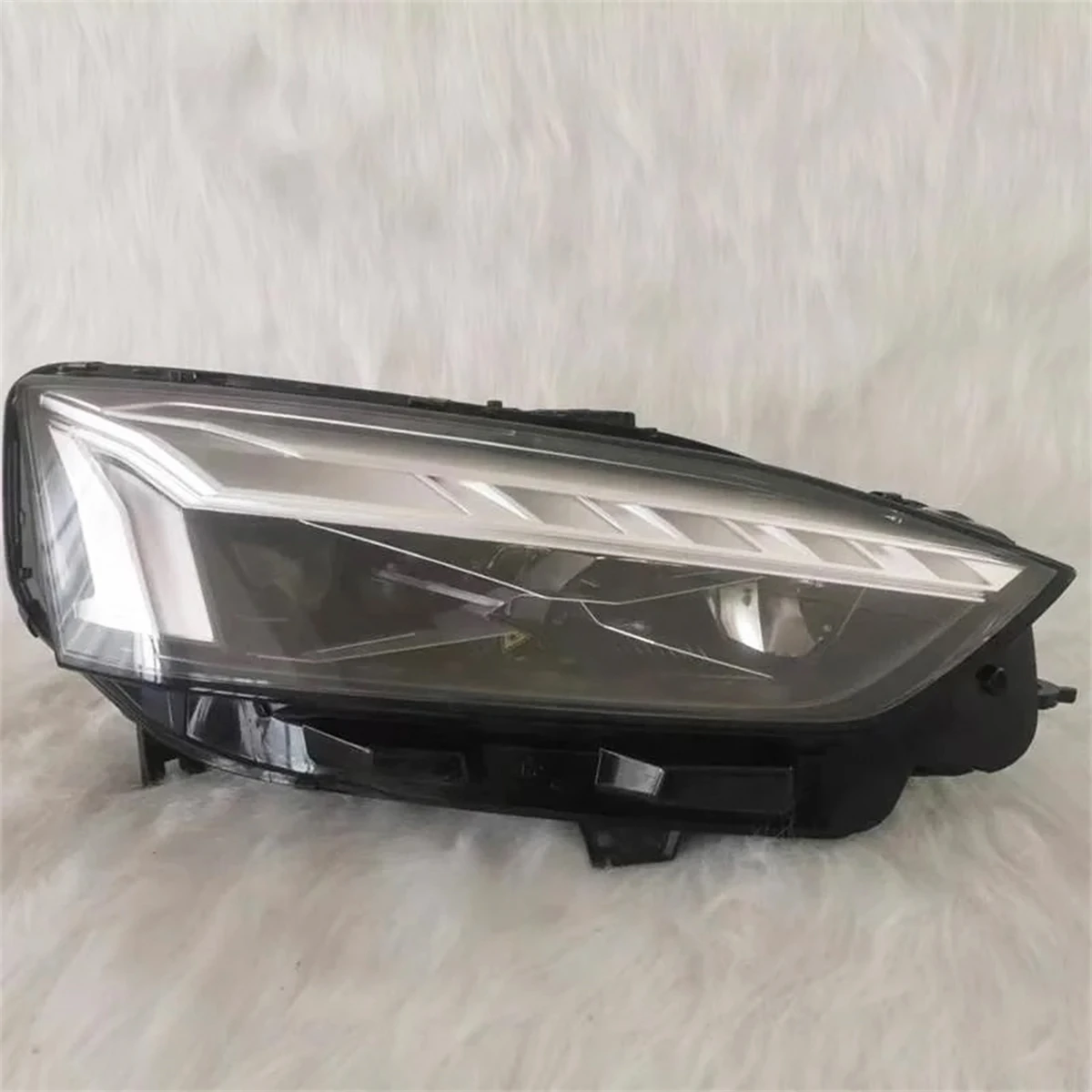 2021-2023 Audi A5 S5 RS5 Sport Coupe Headlight Assembly Original Matrix Laser LED with Tall Light Condition New