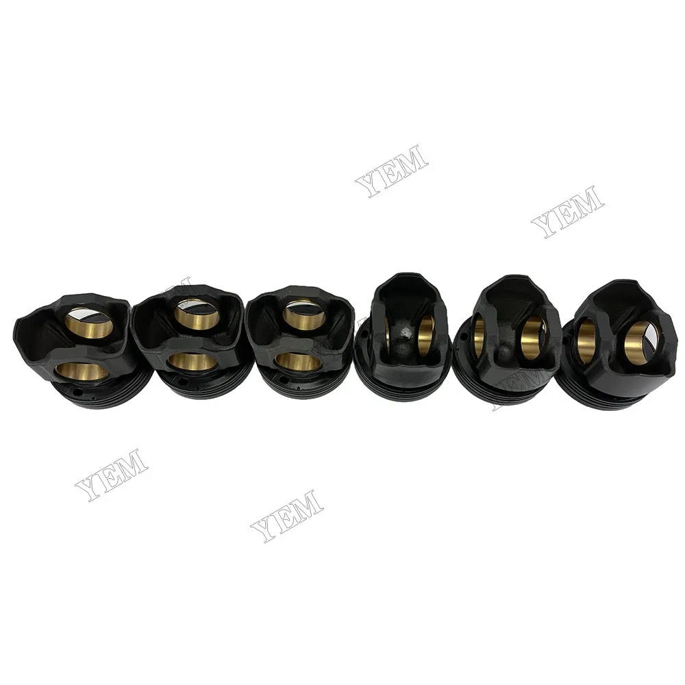Piston Kit 329-4510 Fit for Caterpillar C18 Engine 2