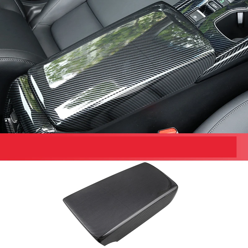 Door Panel Covers Carbon Fiber Door Panel Trim For Honda Accord 2018-2022 - 4 Piece Interior Upgrade 10th Gen Accord Accessories
