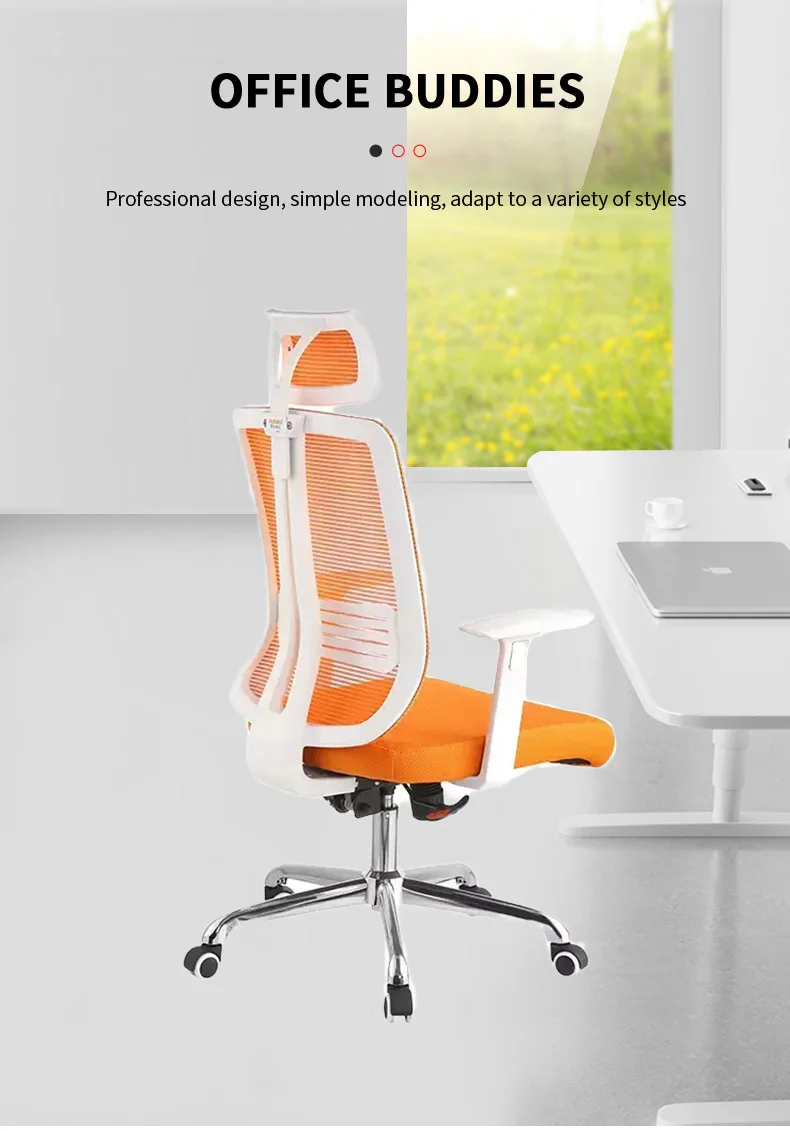 Black Mesh Chair Plastic Armrest Cheap Office Chair Wholesale Factory