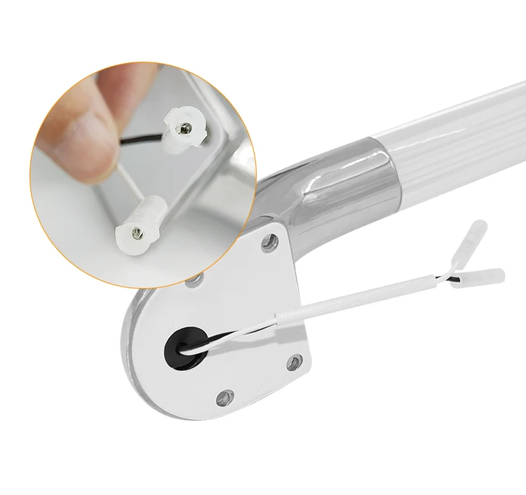 Oem Rv Modified Parts Carriage Handrails Outer Door Handrails Rv