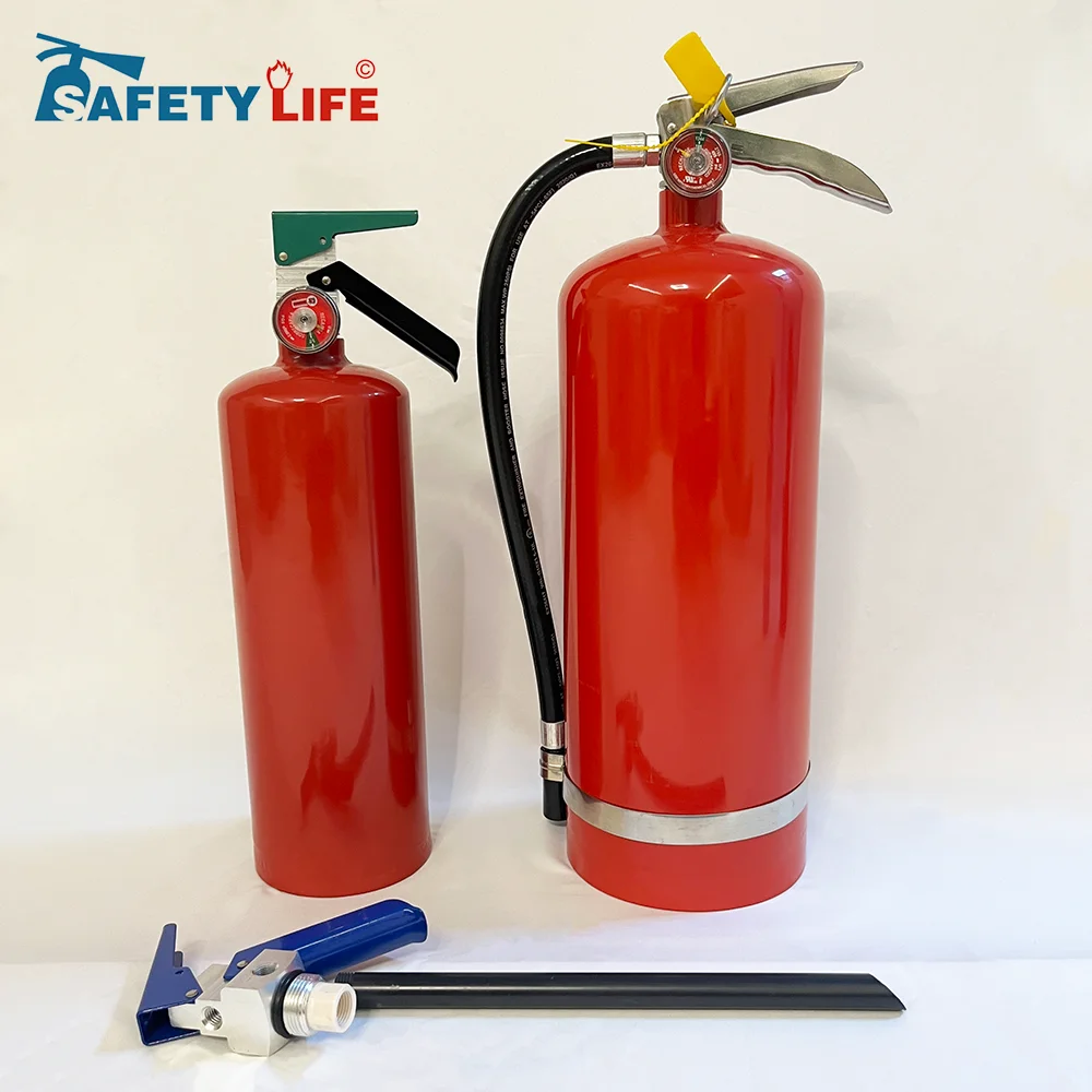 Class d  Mexico PQS 90% Abc Fire Extinguisher