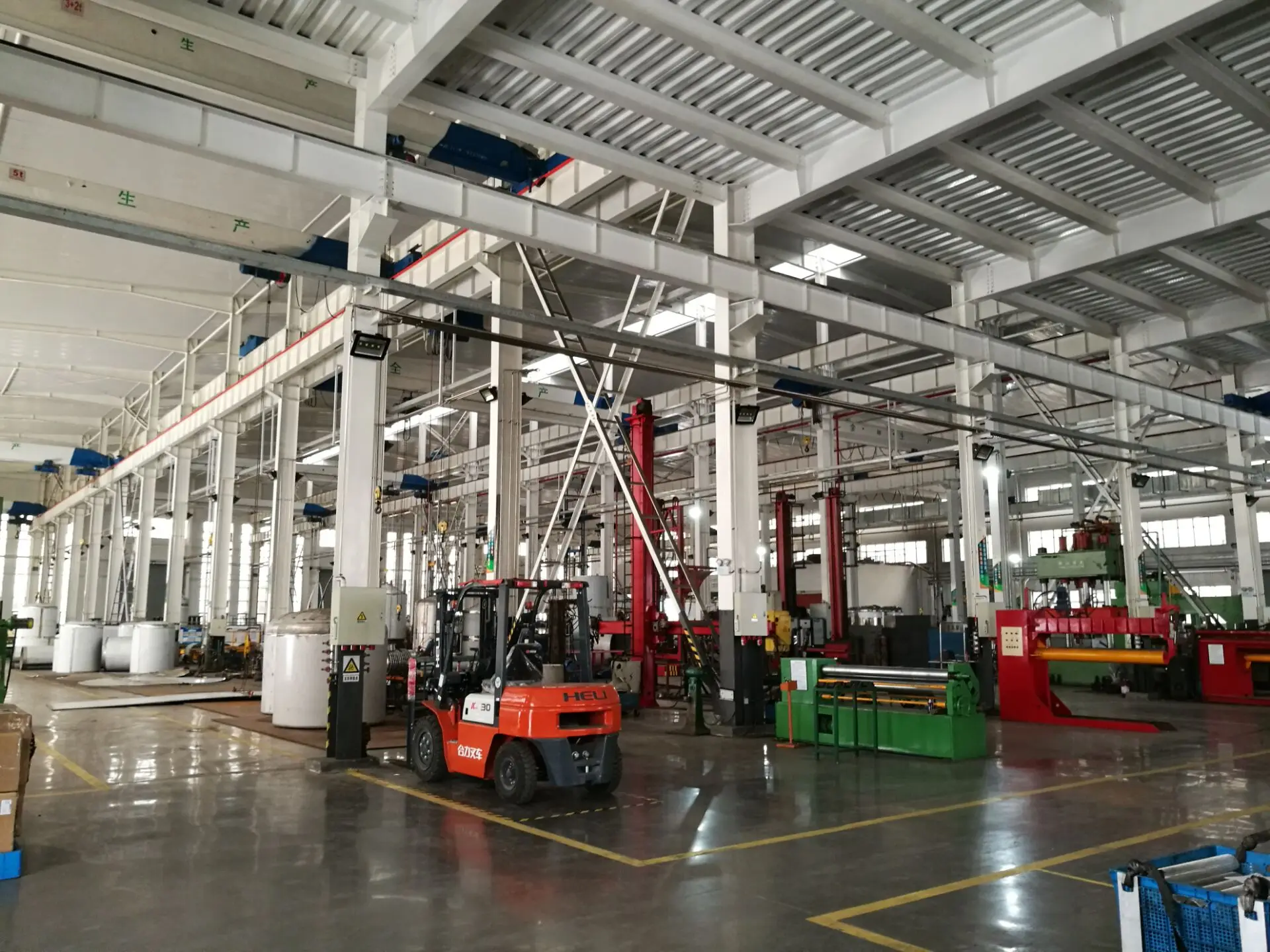 Zhejiang Jhen Ten Machinery Co., Ltd.