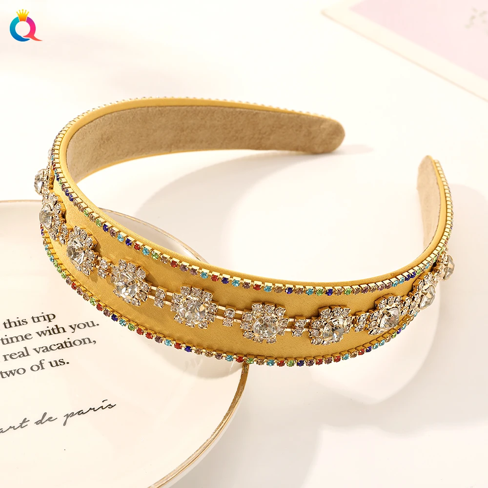 RING HEADBAND BAROQUE AROUND THE CLOCK main image 1