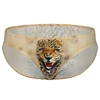 Slip gialli --- Leopardo