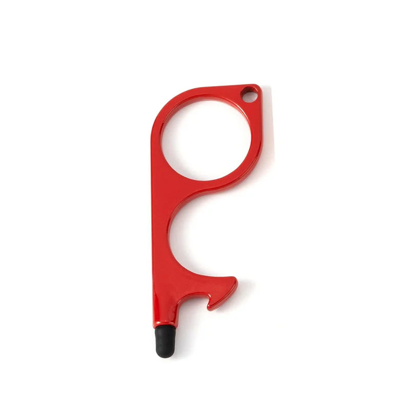 Self Defense Keychain Bundle Keychain Rescue Tool No Touch Keychain