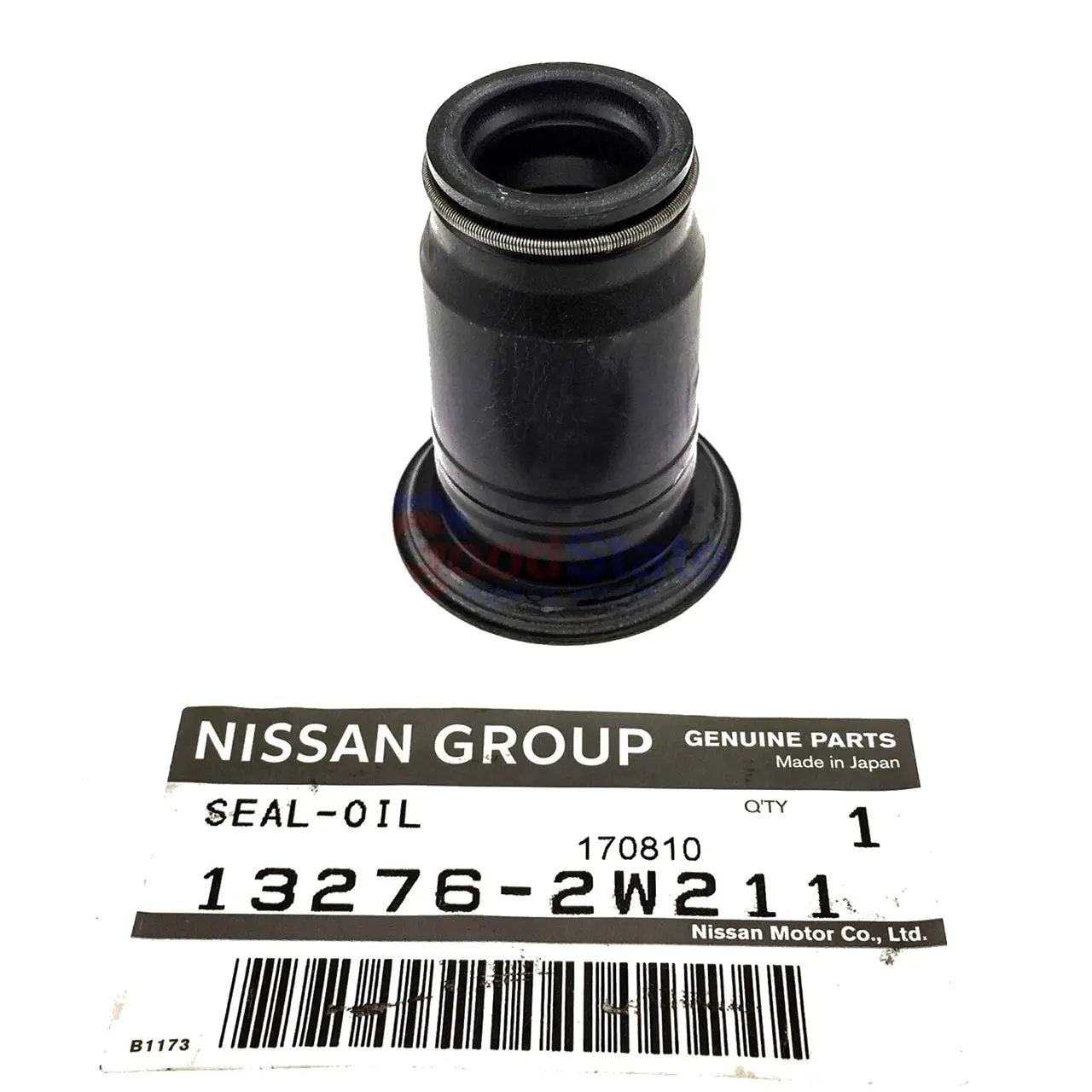 13276AD210 Genuine Nissan SEAL-OIL,INJECTION NOZZLE 13276