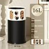 16L Cream White Cat Painted Edition
