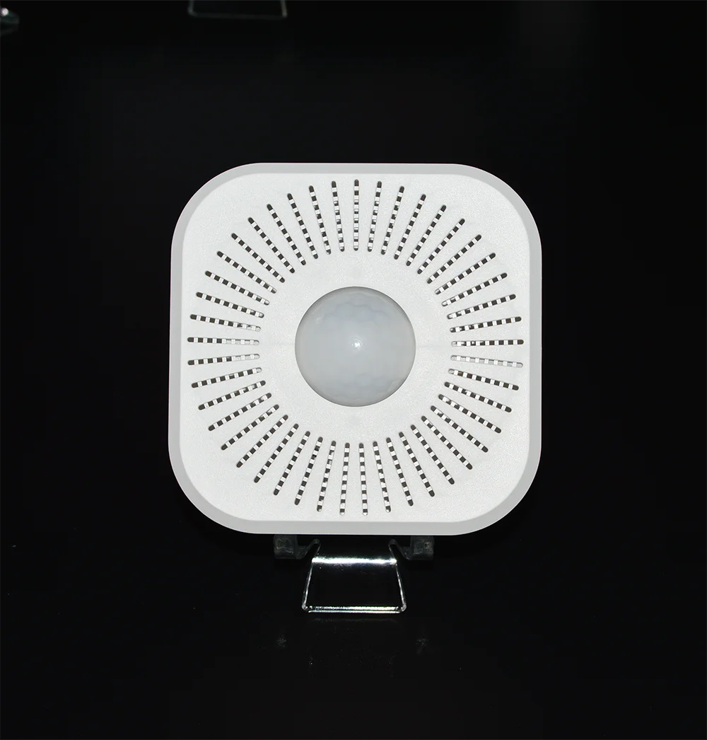 Elderly Homes Employ Multi-sensor Detectors - Carbon Dioxide And,Smoke ...