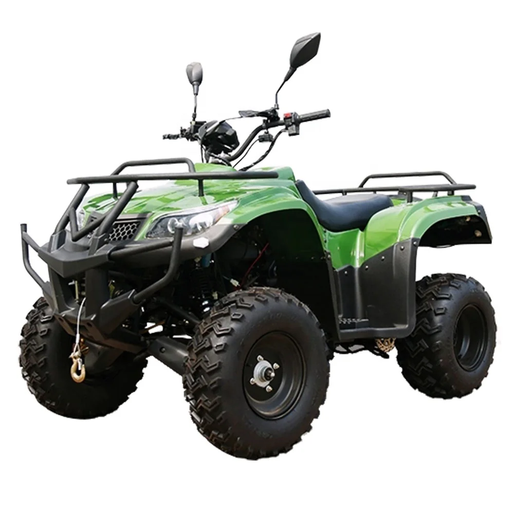 Electric atv