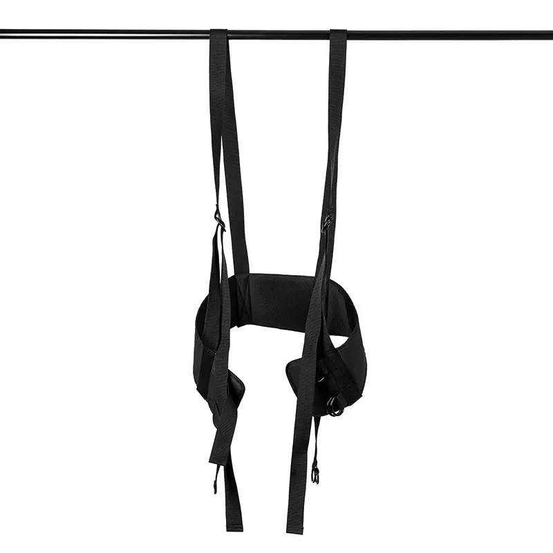 Back Stretcher Hanging Spinal Harness Lumbar Traction