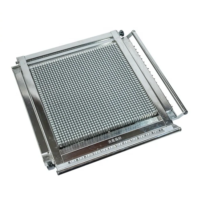 Stainless Steel Manual Guitar Wire Cutter for Cakes & Chocolates