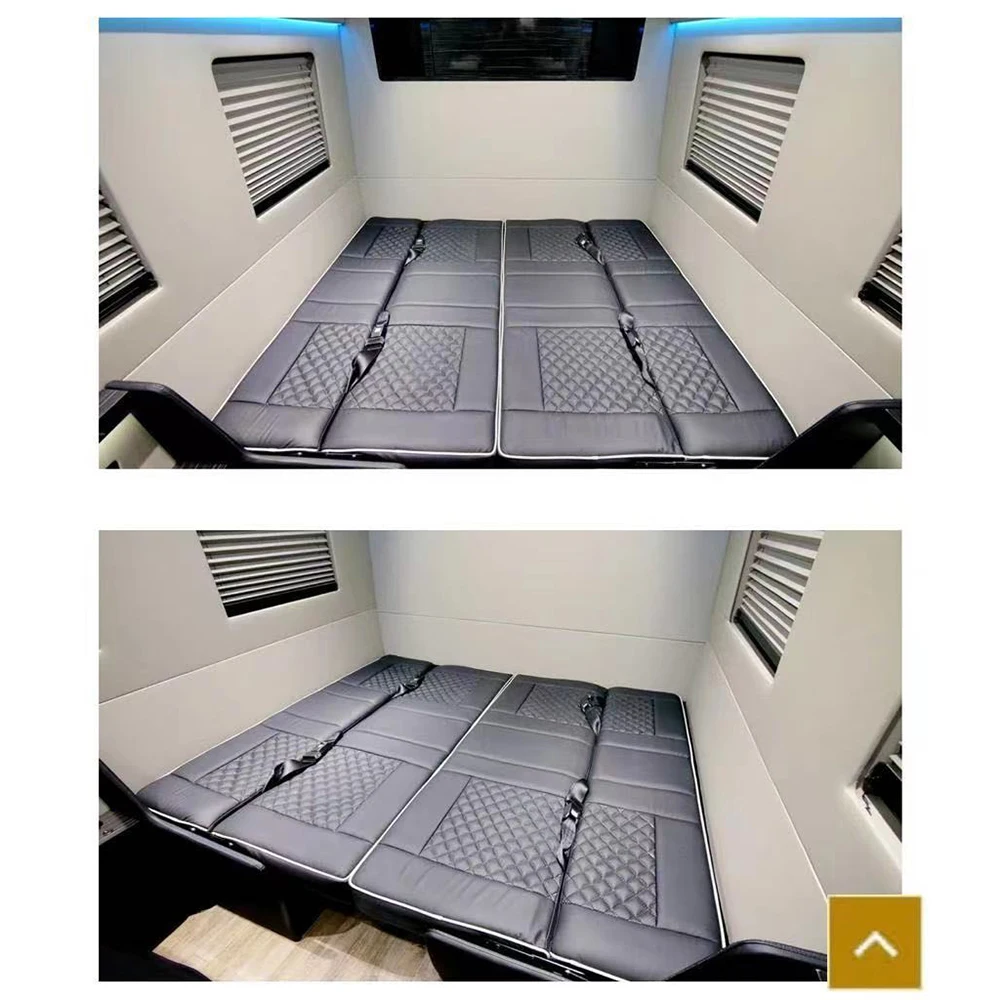 Multistyle Customized Rear Seats Modified Sprinter Large Sofa For For