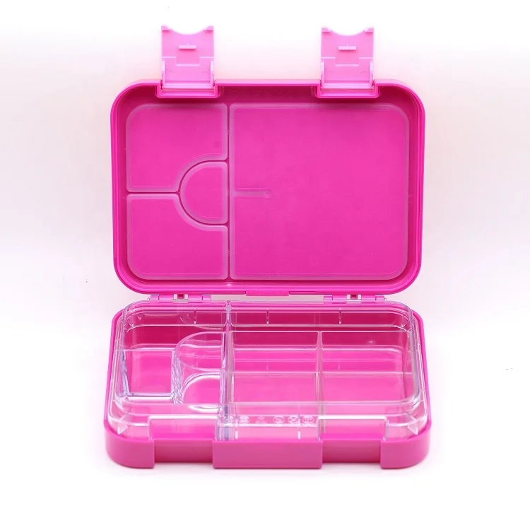 Wholesale Leak- Proof Glitter Lunch Box For Kids Tritan Bento Lunch Box ...