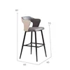 high chair(gray)